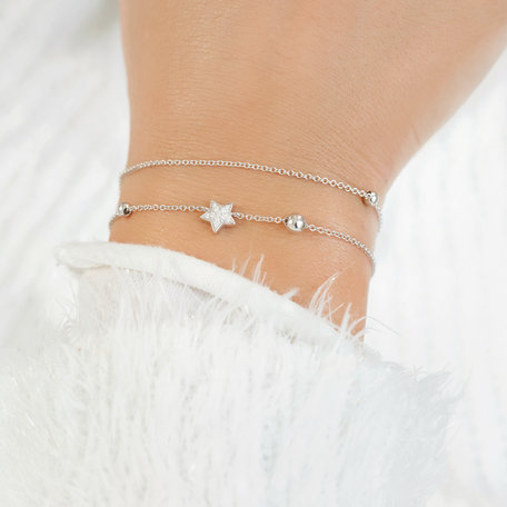 Diamond bracelet Starshine Message