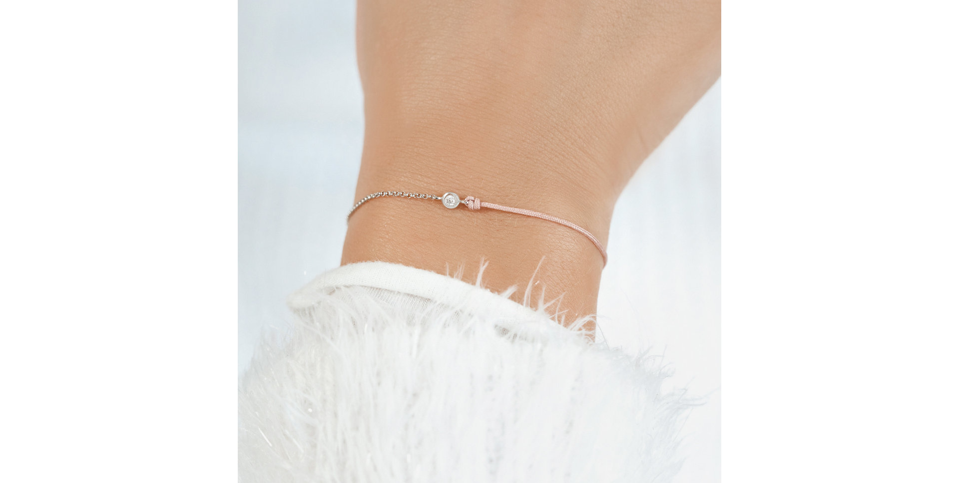 Diamond bracelet Effect Diamond