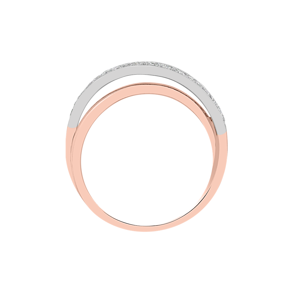 Diamond ring Romantic Labyrinth