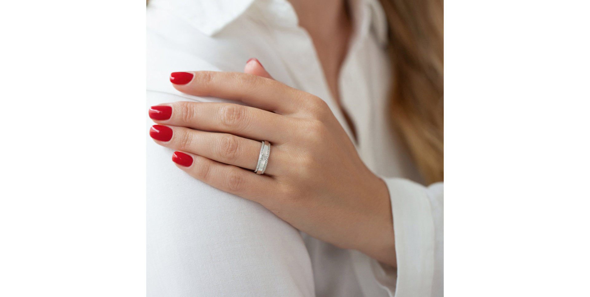 Diamond ring Amazing Desire