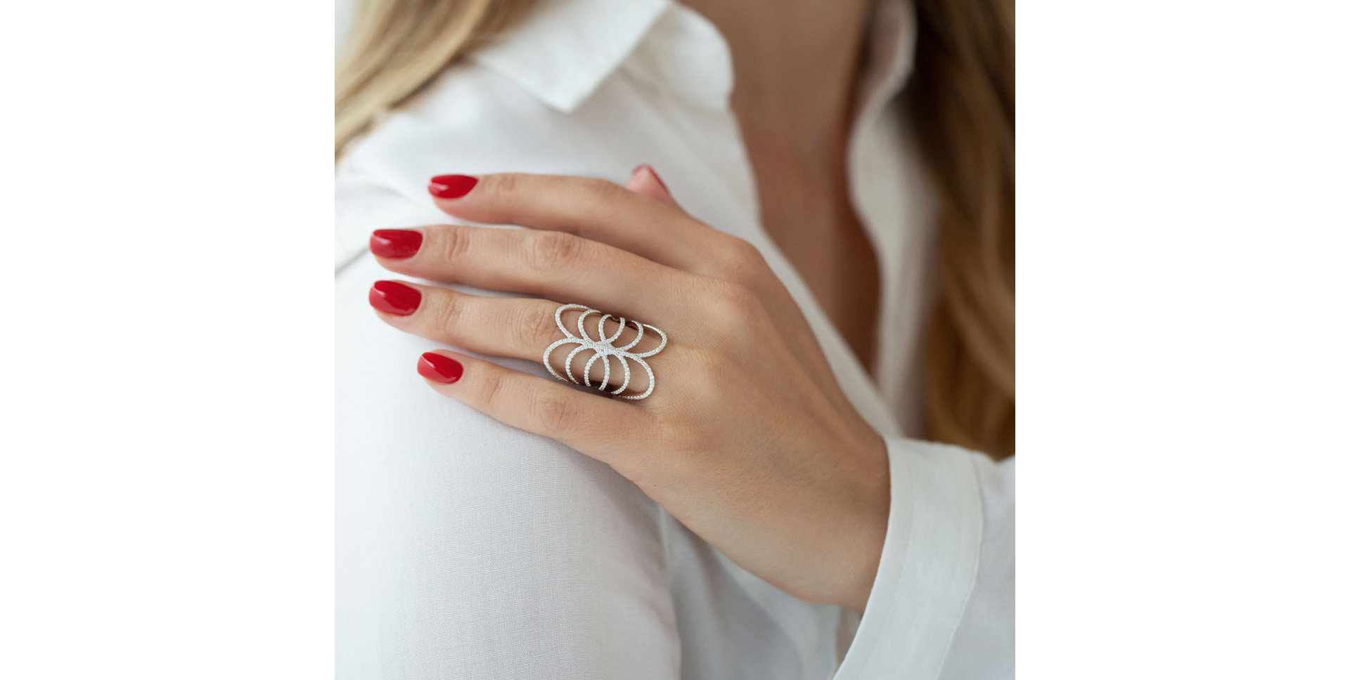 Diamond ring Starshine Lure