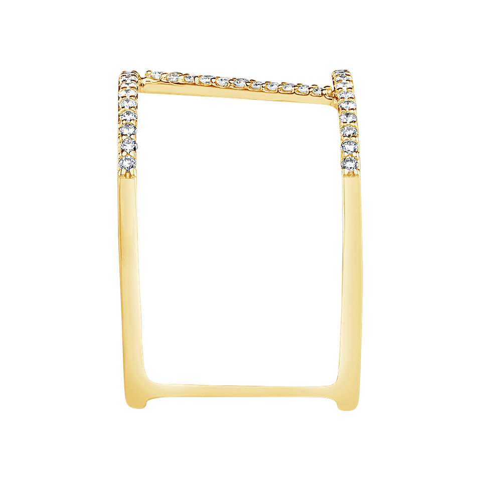 Diamond ring Victory Line