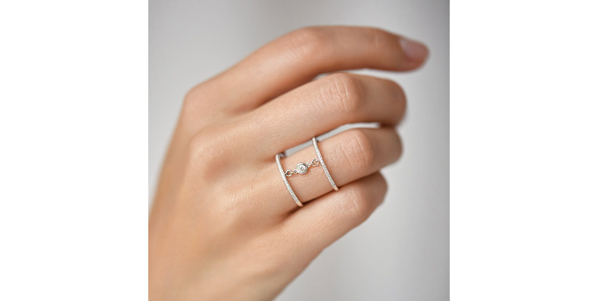 Diamond ring Graceful Lure