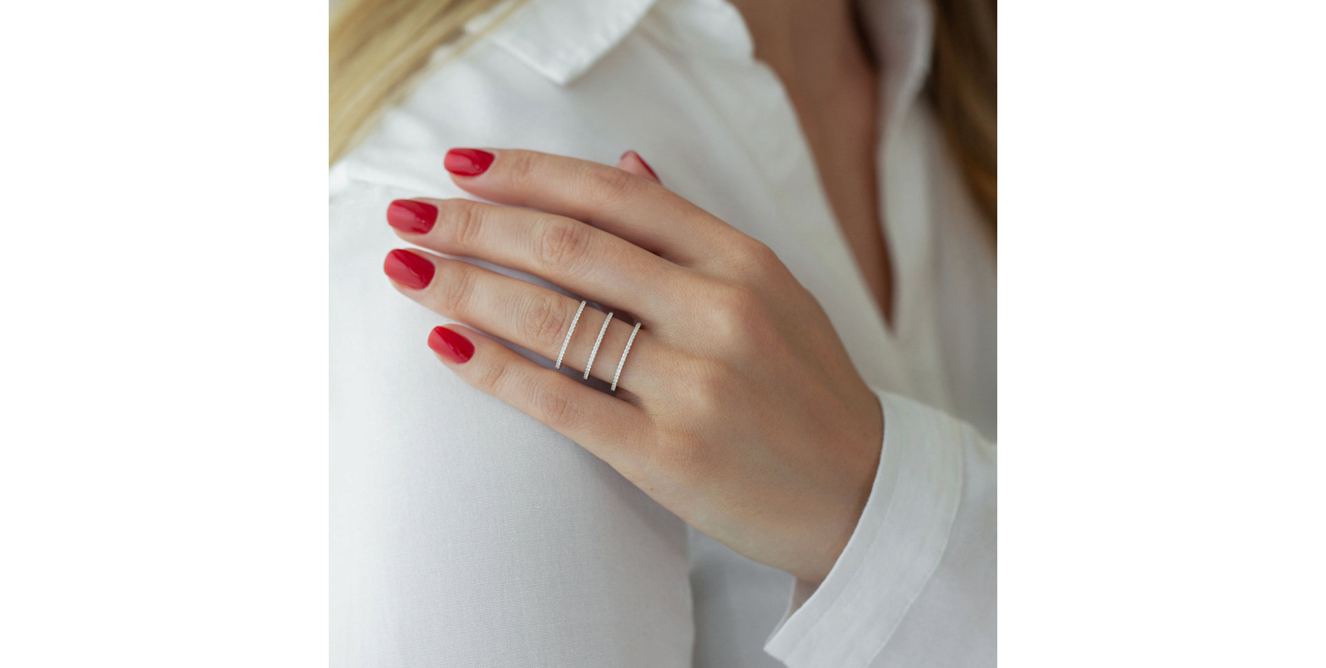 Diamond ring Miracle Planet