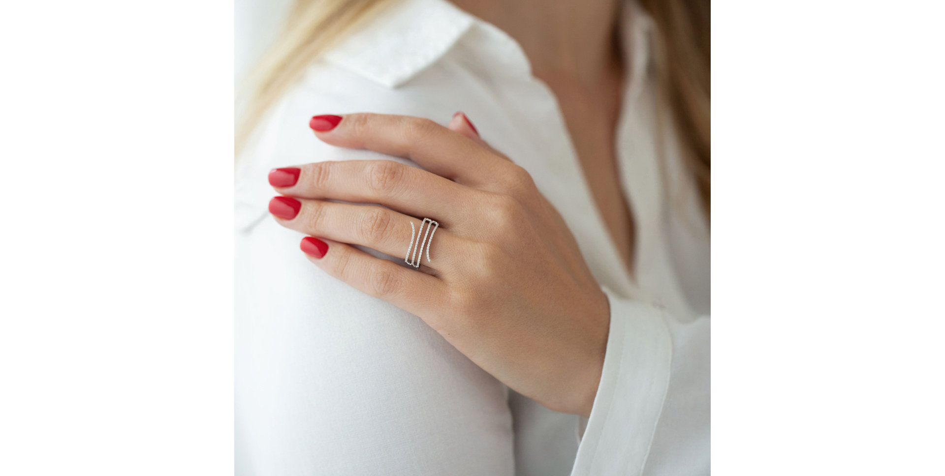 Diamond ring Splendid Brilliance