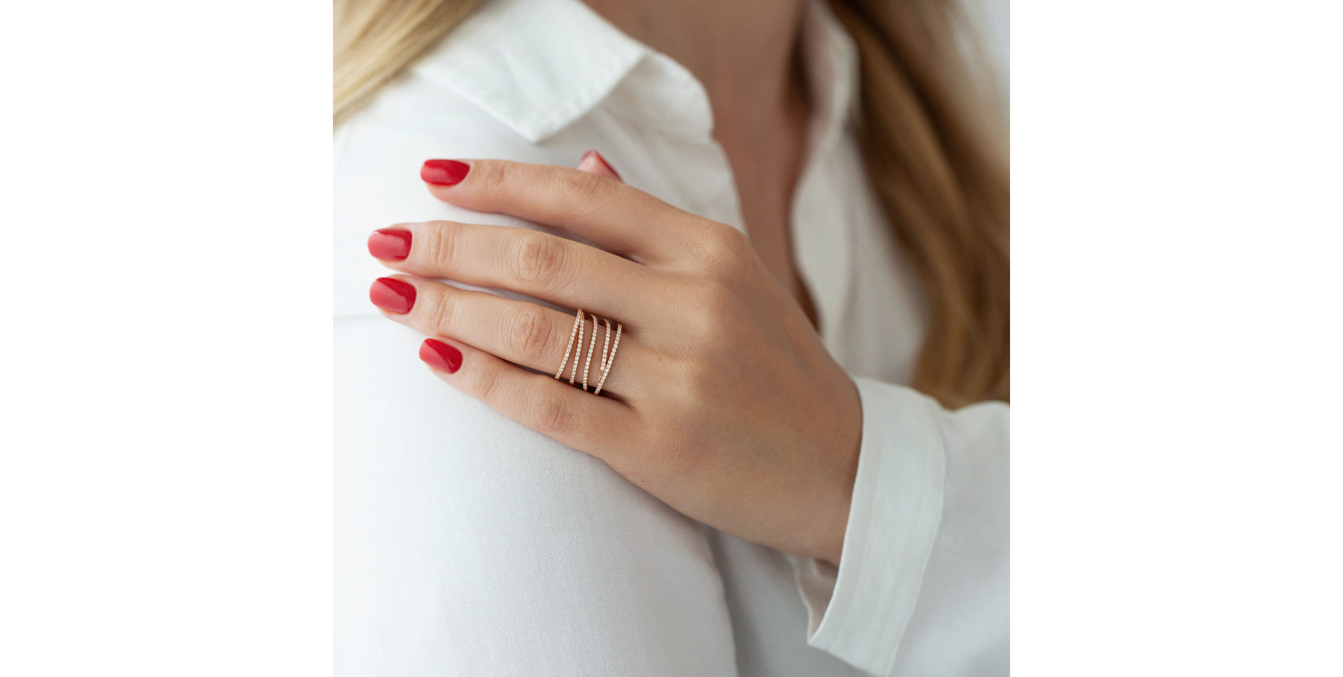 Diamond ring Moonlight Lure