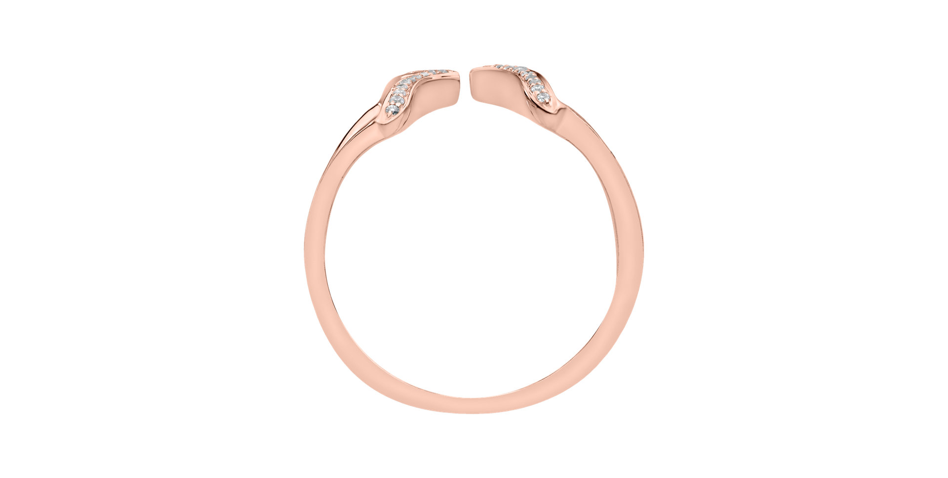 Diamond ring Gracious Will