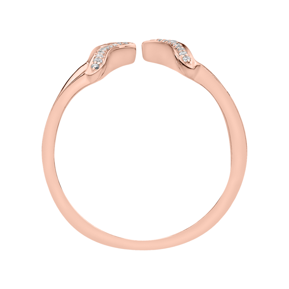 Diamond ring Gracious Will