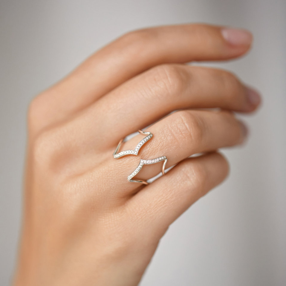 Diamond ring Gracious Will