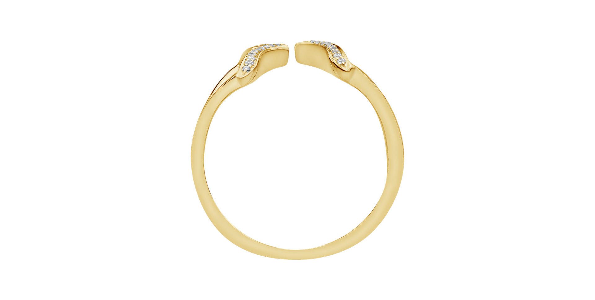 Diamond ring Gracious Will