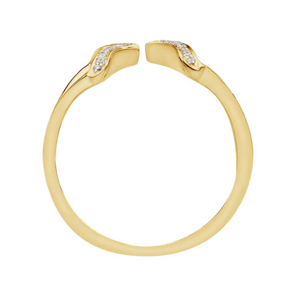 Diamond ring Gracious Will