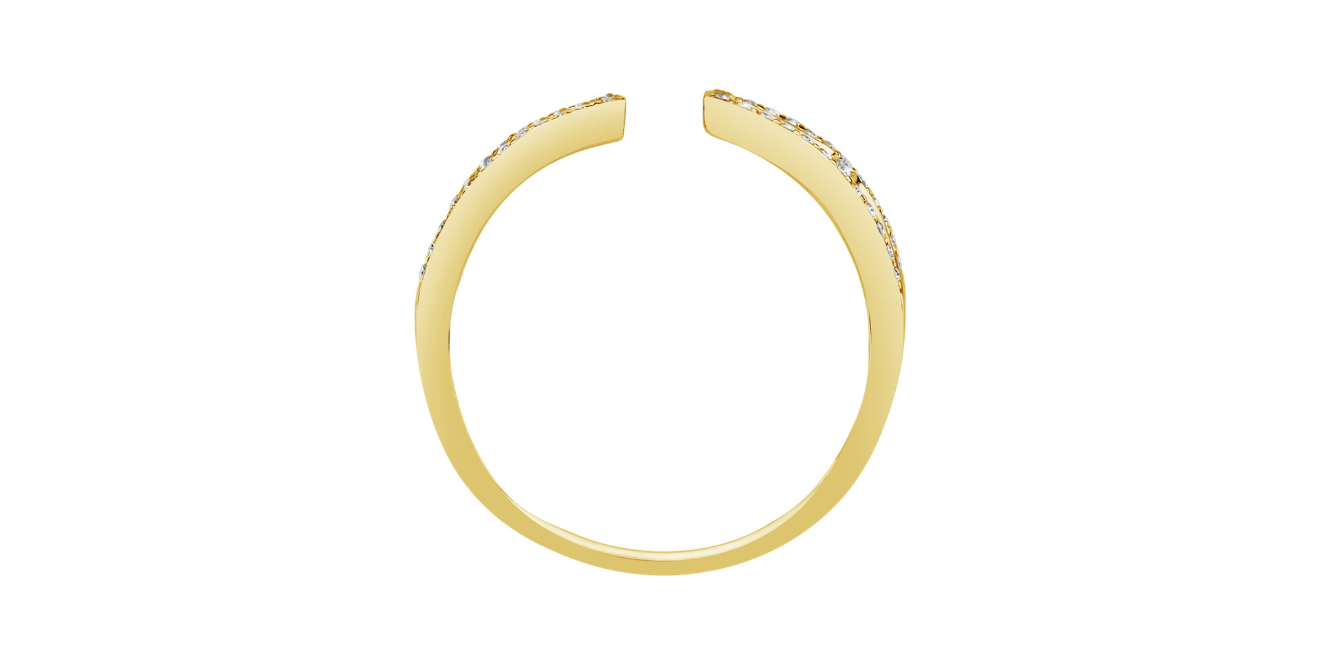 Diamond ring Perfect Shape