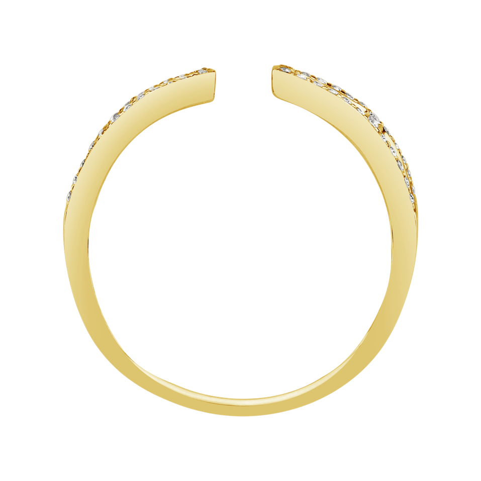 Diamond ring Perfect Shape