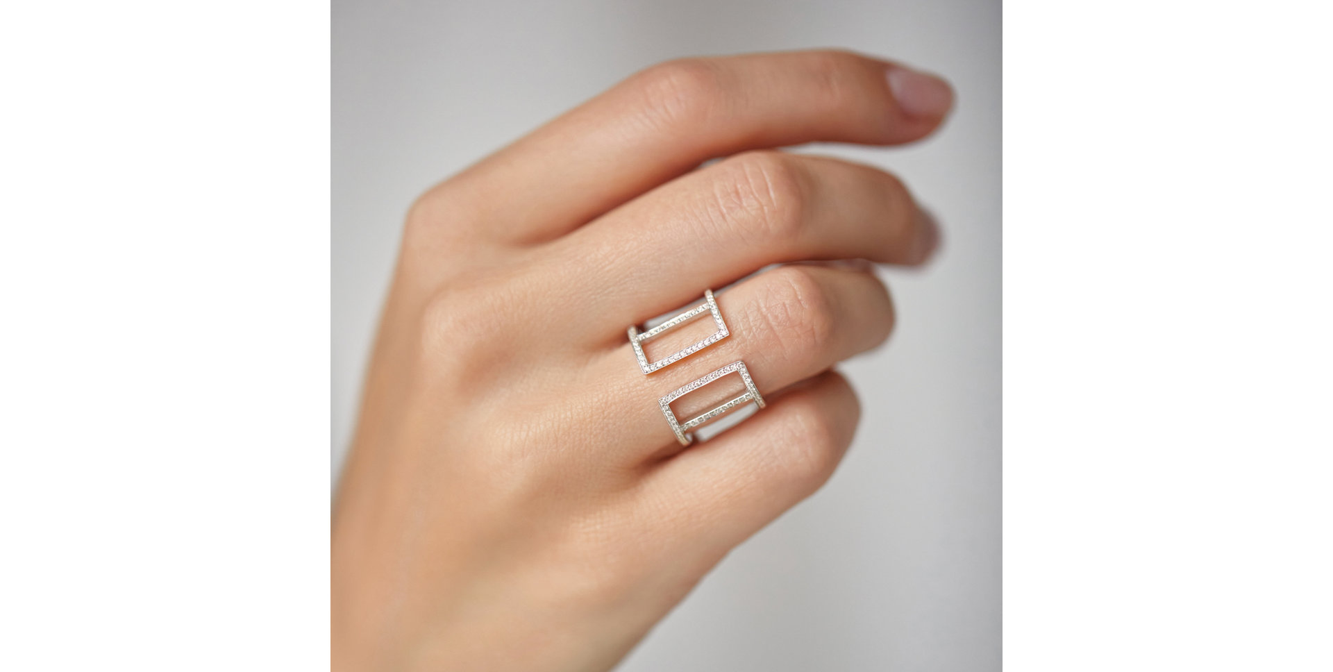 Diamond ring Perfect Shape