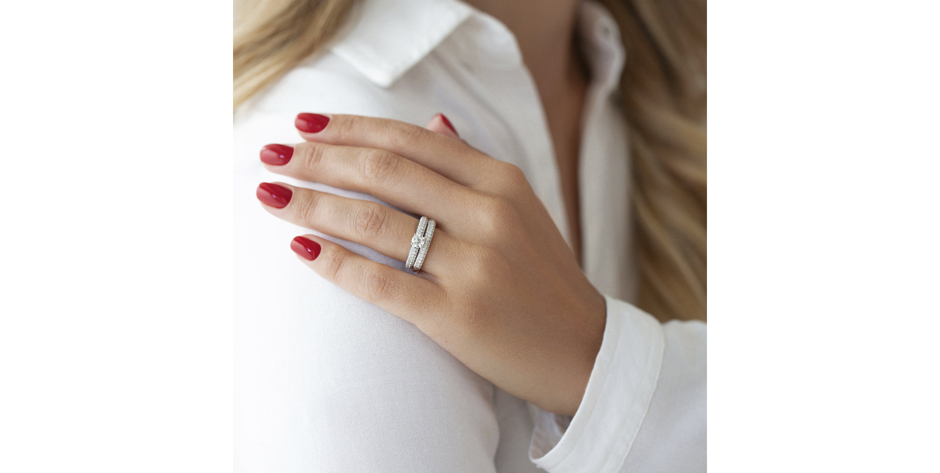 Diamond ring Ainsley