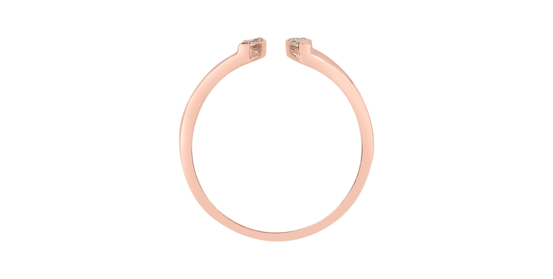 Diamond ring Loyal Belle