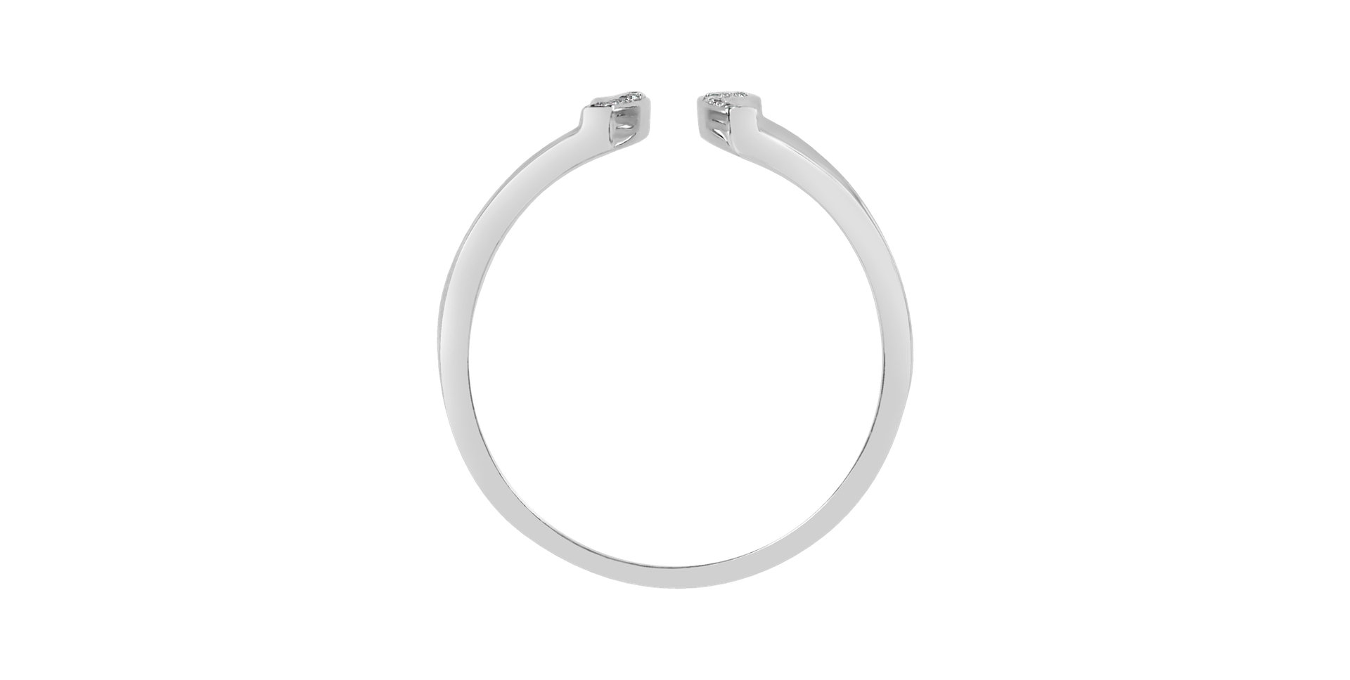 Diamond ring Loyal Belle