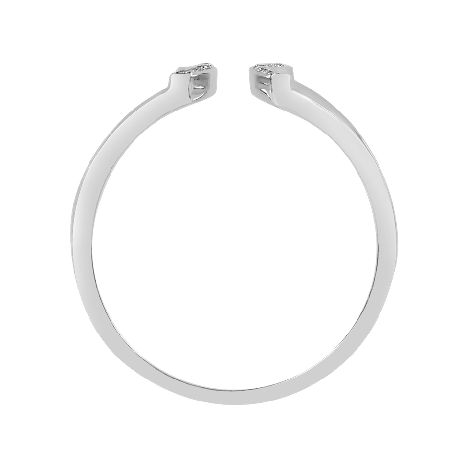 Diamond ring Loyal Belle