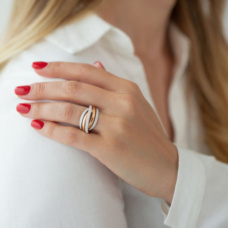 Diamond ring Fantastic Brilliance