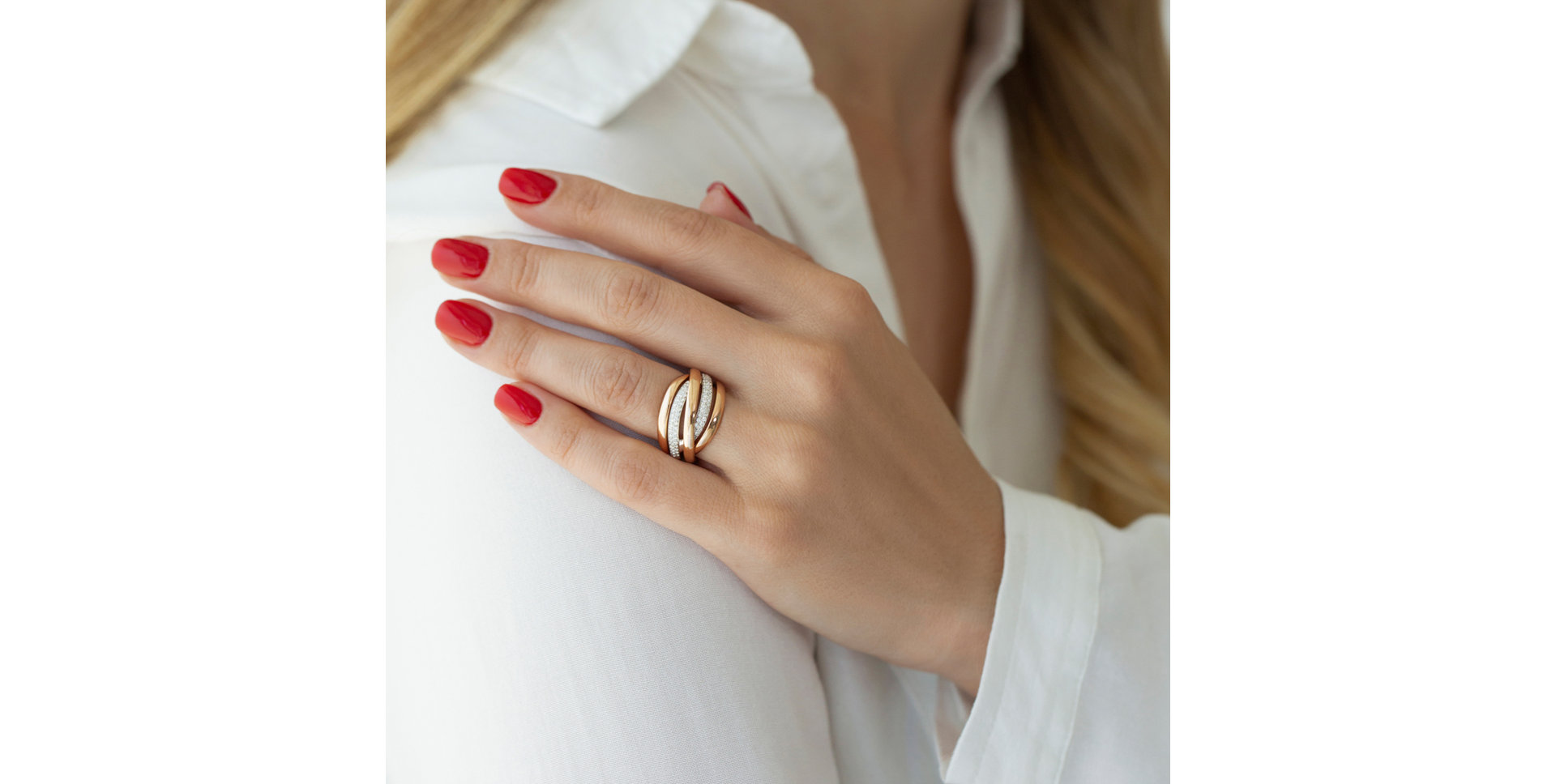 Diamond ring Fantastic Brilliance