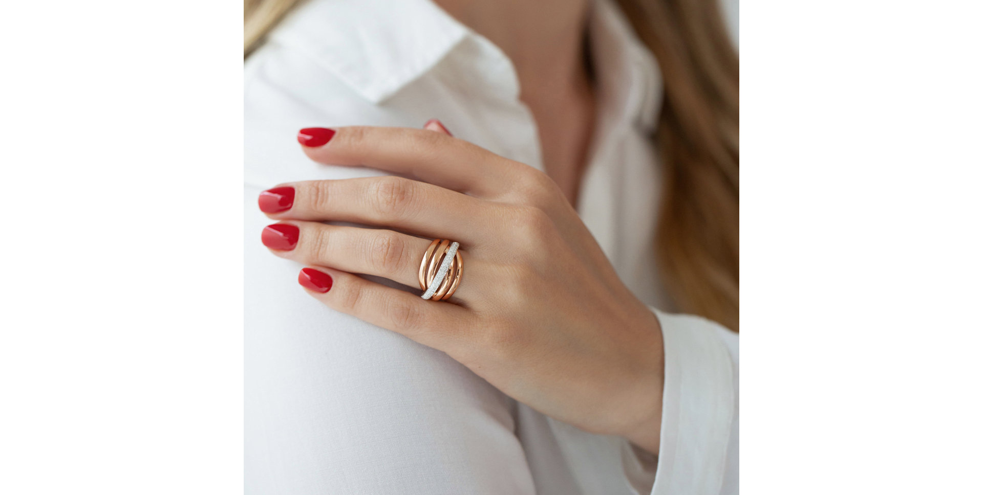 Diamond ring Fantastic Brilliance