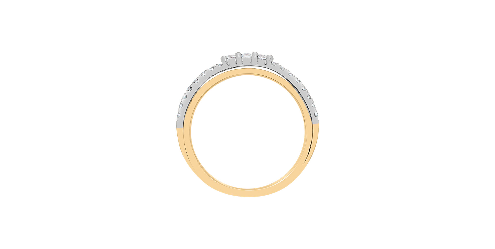 Diamond ring Countess Andromeda