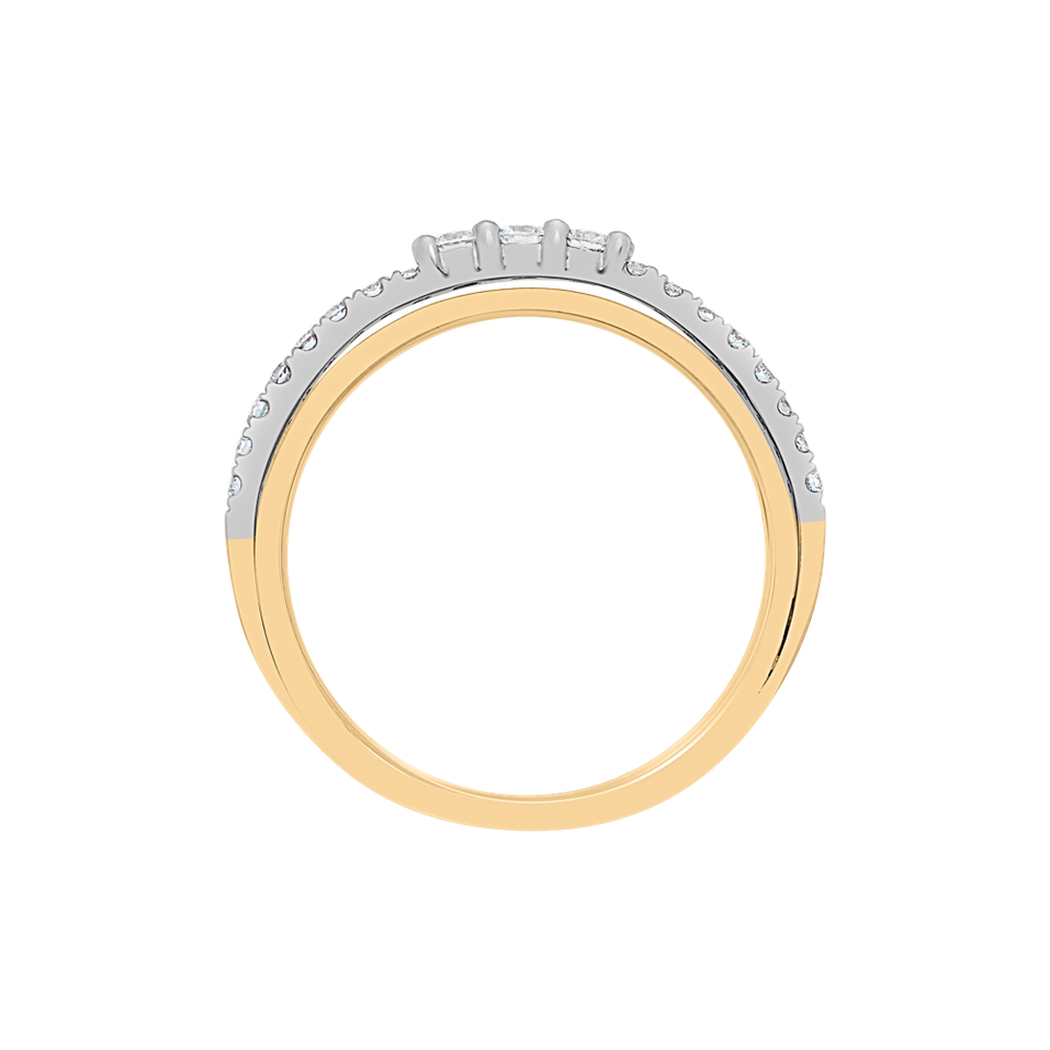 Diamond ring Countess Andromeda