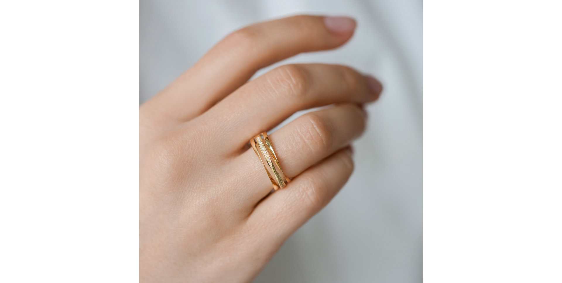 Diamond ring Simply Elegance