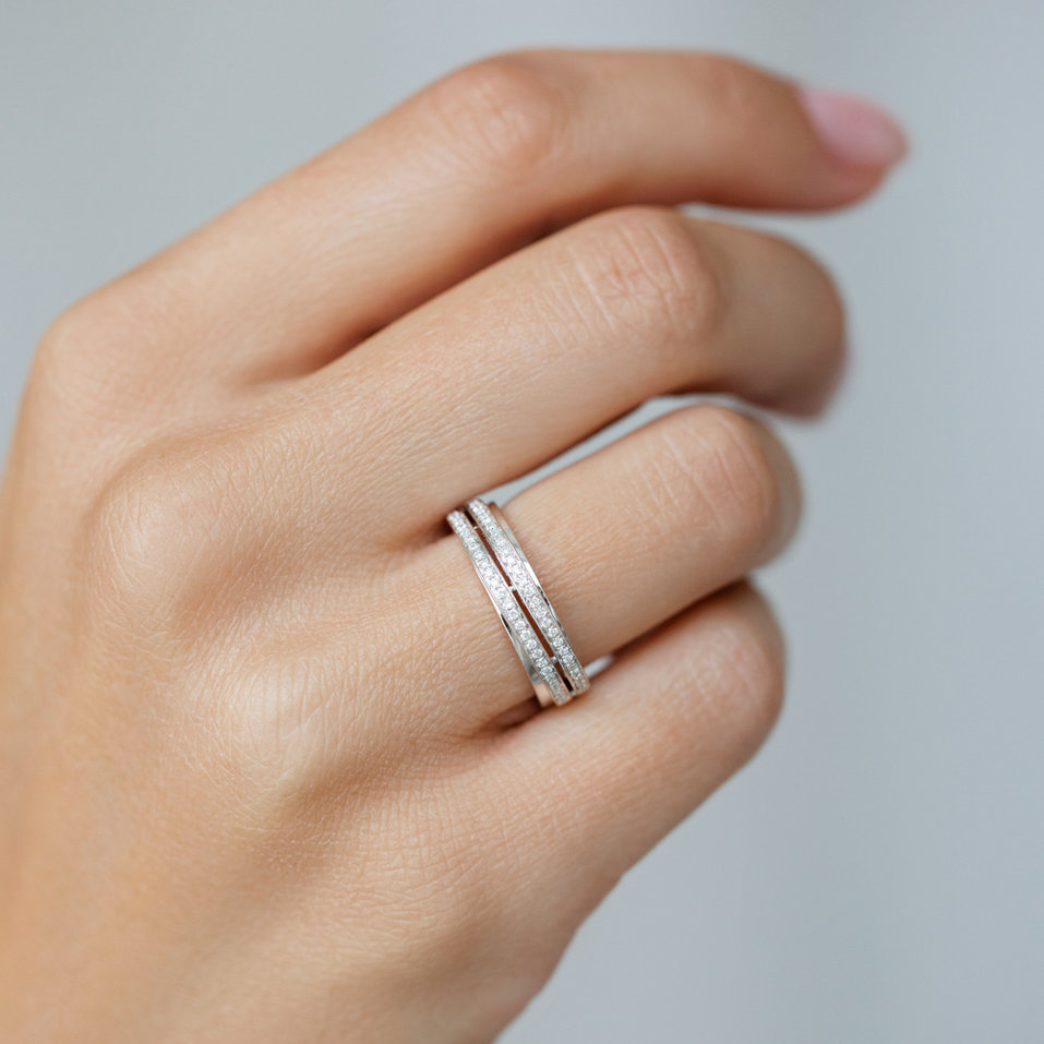 Diamond ring Witching Dream