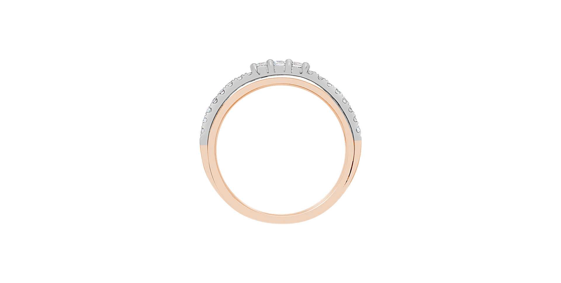 Diamond ring Countess Andromeda