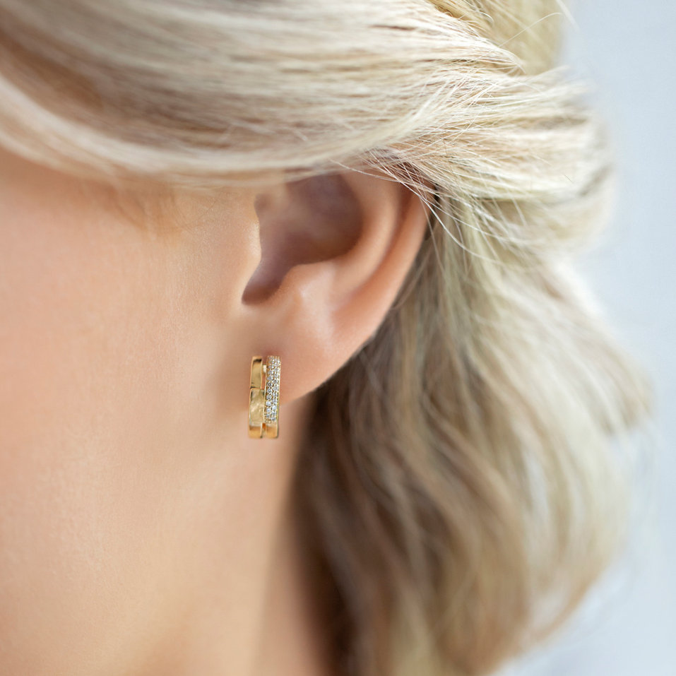 Diamond earrings Festive Season