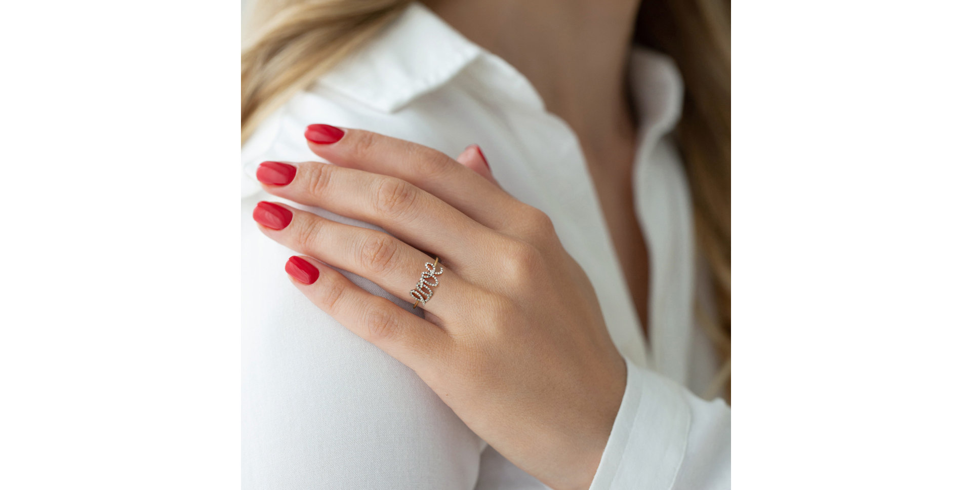 Diamond ring Everyday Love