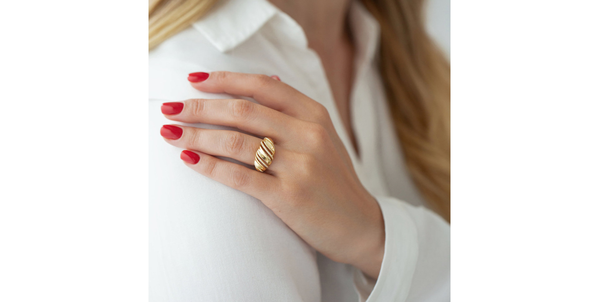 Diamond ring Endless Dream