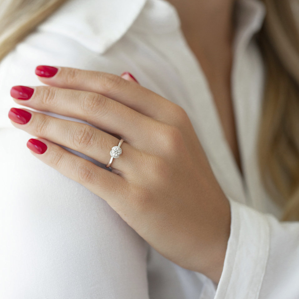 Diamond ring Love Splendour