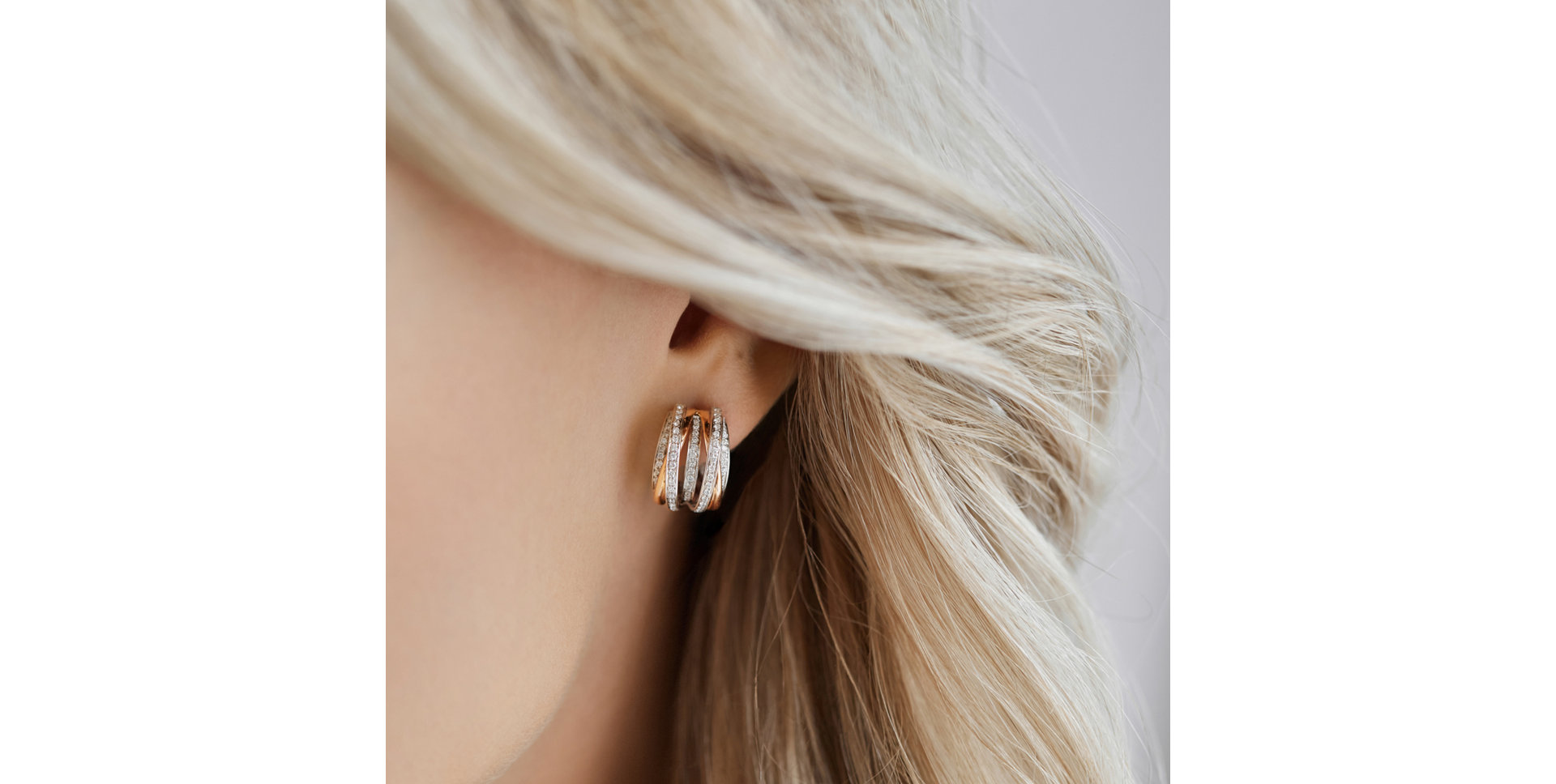 Diamond earrings Luxury Pleasure