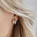 Diamond earrings Luxury Pleasure3