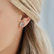 Diamond earrings Lucky Spirit4