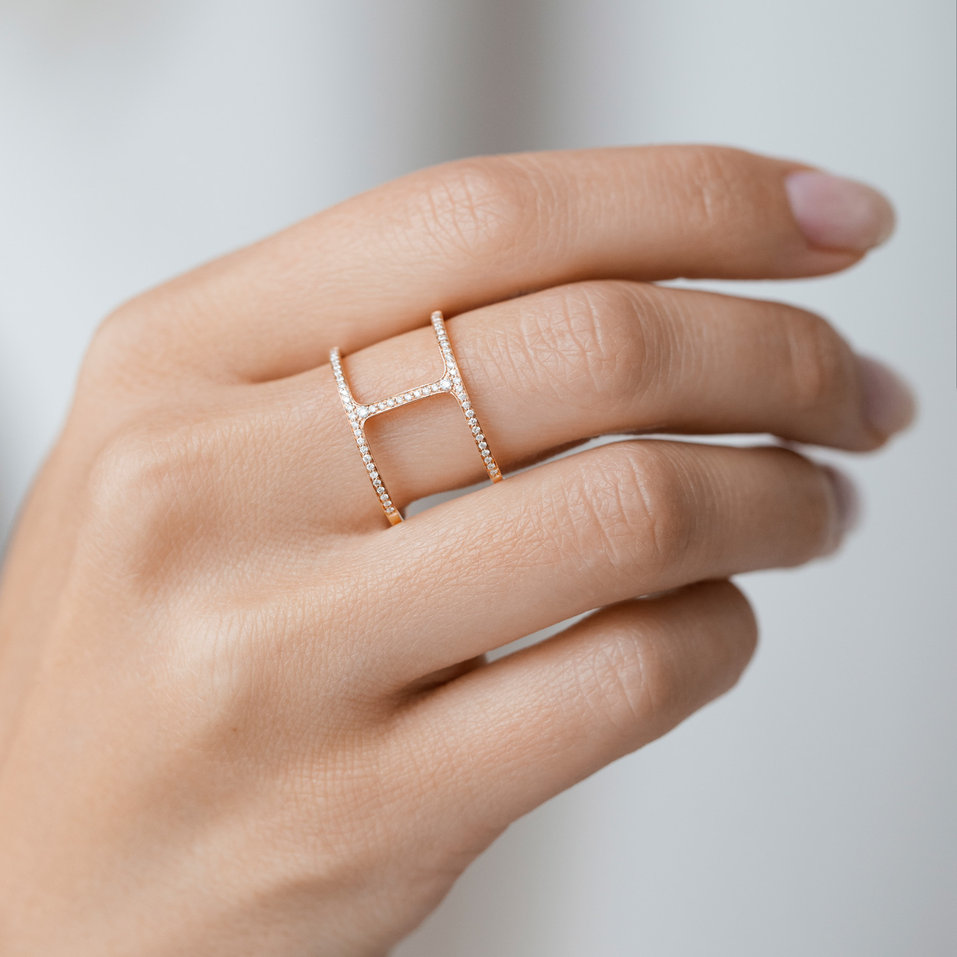 Diamond ring Simply Luxury