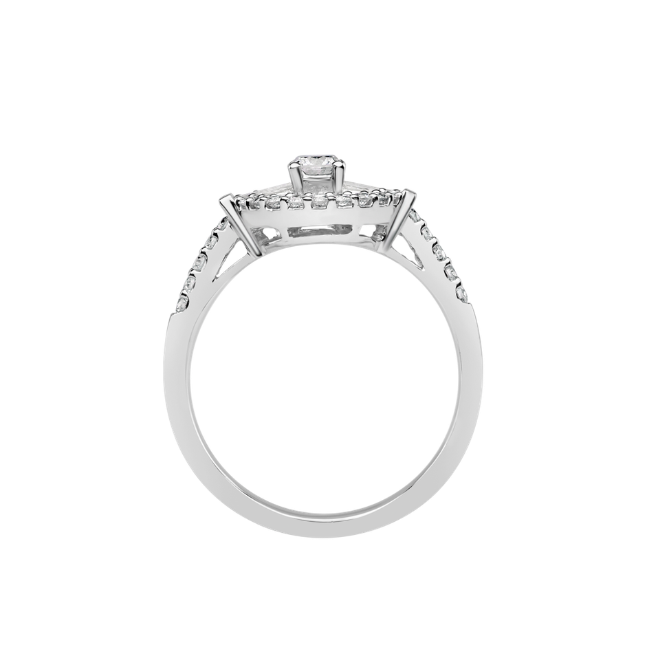 Diamond ring Lisette