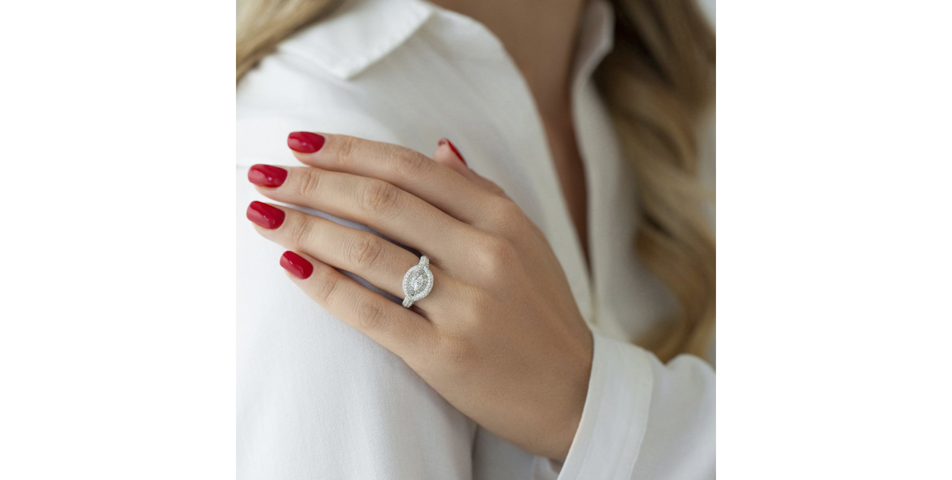 Diamond ring Diamond perfect