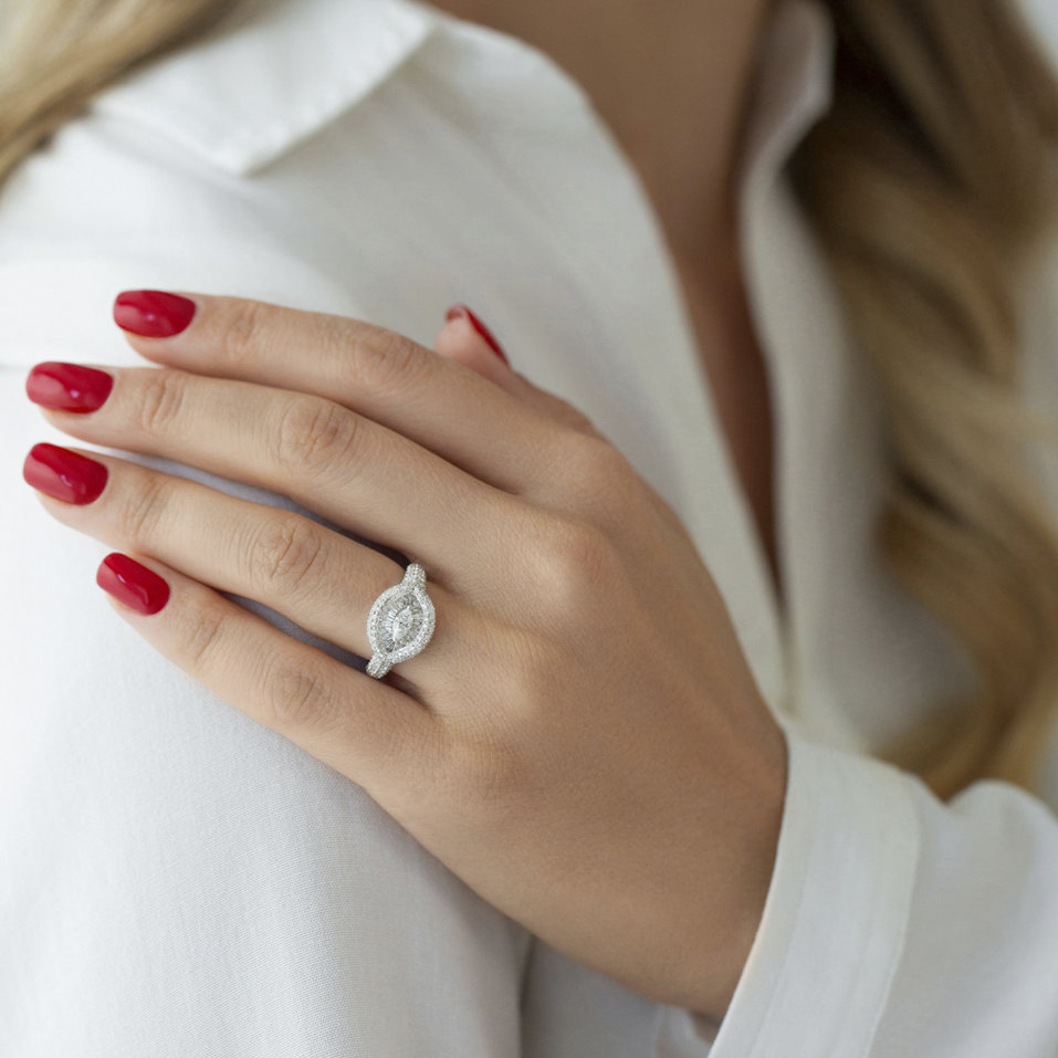 Diamond ring Diamond perfect