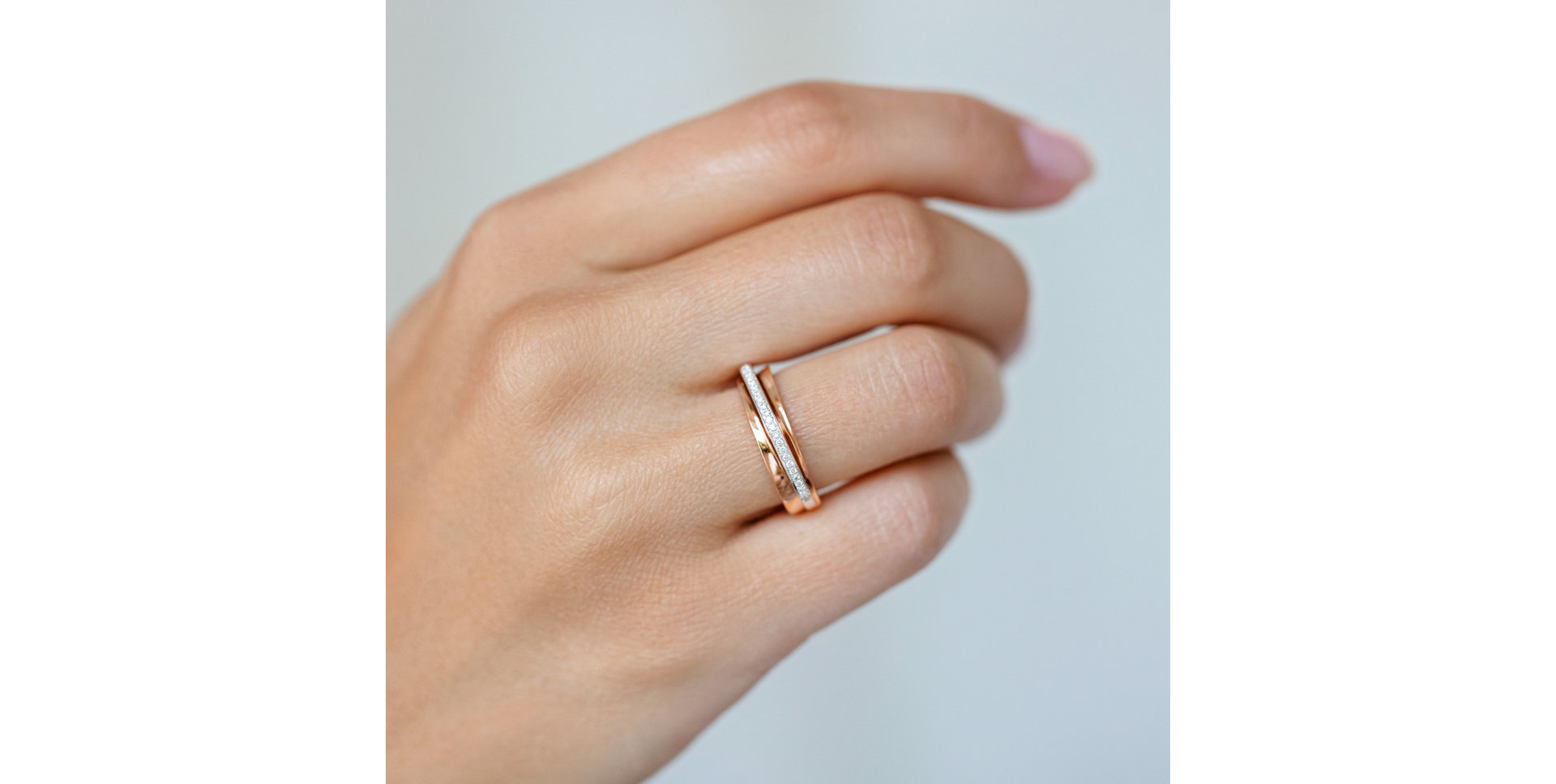 Diamond ring Seraph Dream