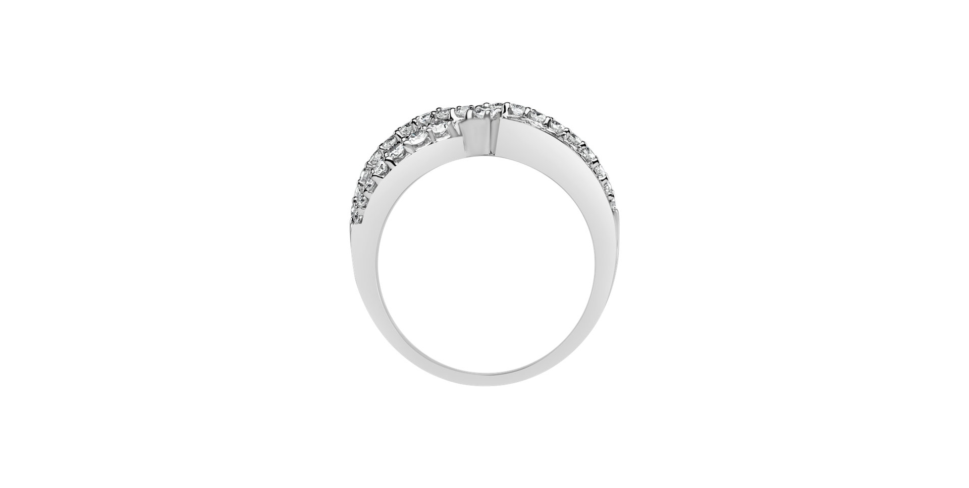 Diamond ring Hermine