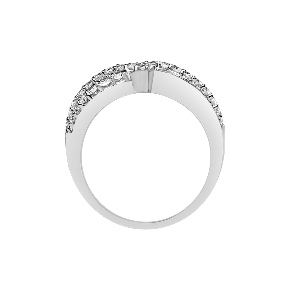 Diamond ring Hermine