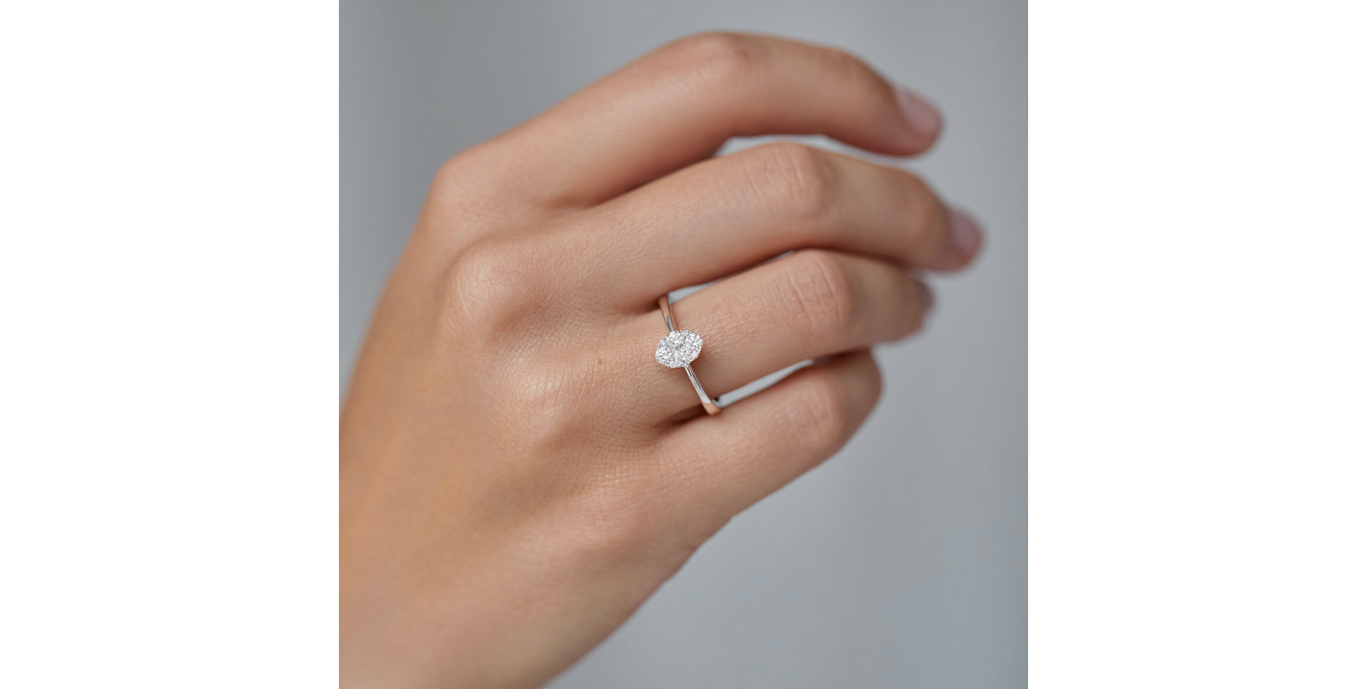 Diamond ring Night Spark