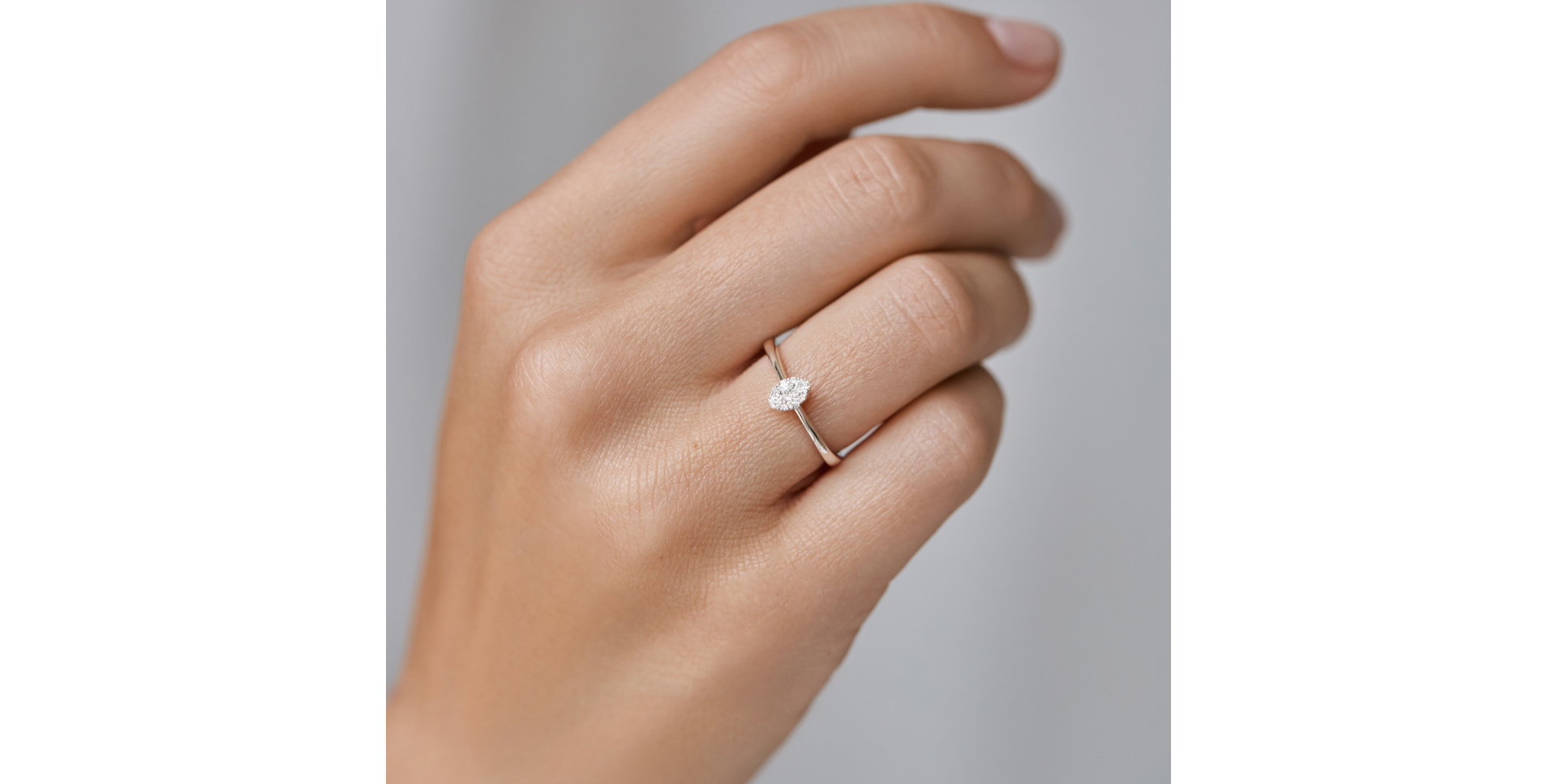 Diamond ring One Thousand And One Nights