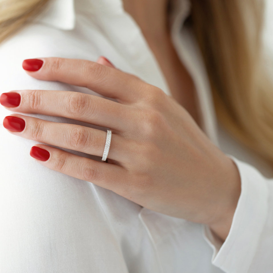 Diamond ring Infinite Grace