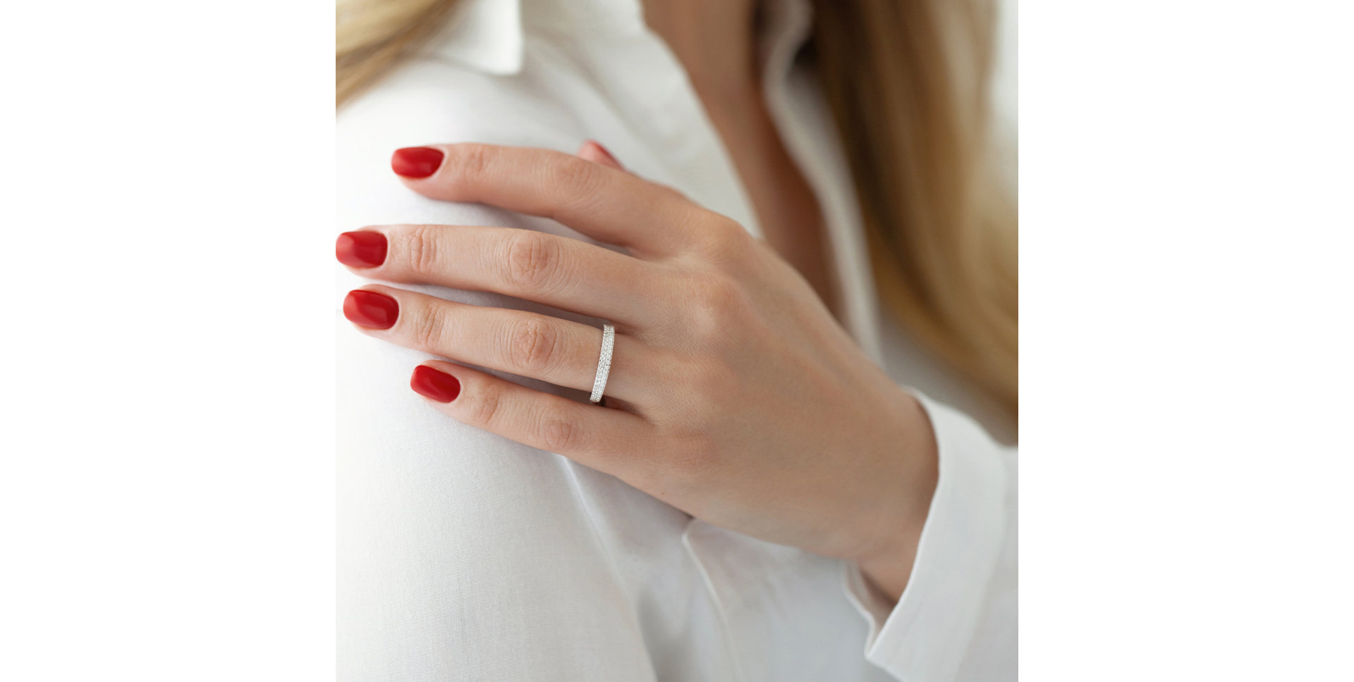 Diamond ring Infinite Grace