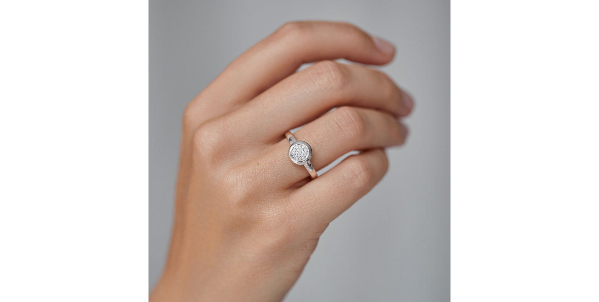 Diamond ring Daytime Dreamer