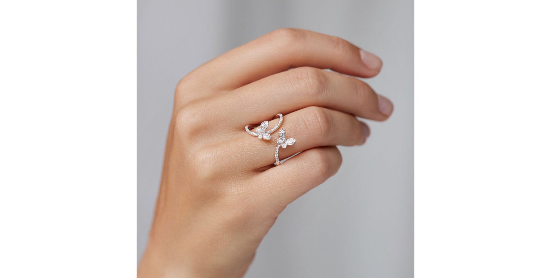 Diamond ring Innocent Grace